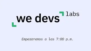 We Devs Labs 2 Flutter