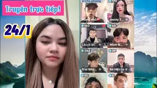 ❤️24/1 KẾT NỐI YÊU THƯƠNG  đang phát trực tiếp!