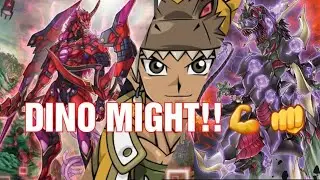 MUST SEE DINOSAUR DECK PROFILE!! 🔥🔥