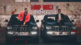 Turf War Day TKRP &bull; SRRA vs KVA &bull; GTA 5 RP Malayalam #gtarp