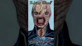 HELLRAISER... Chatterer, El Ni&ntilde;o Cenobita &iquest;Sabias Que? #clivebarker