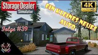 Storage Dealer Simulator - #39 Ein kleines Auto