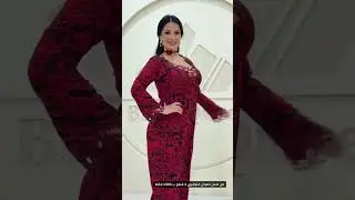 سحر الأناقة العربية | أجمل تصاميم الفساتين العربية التقليدية والعصرية!