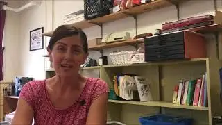 Dr. Jennifer Moore / Well-Being School Consultant