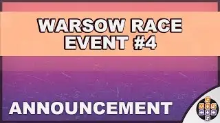 Warsow Race Event #4 - Announcement