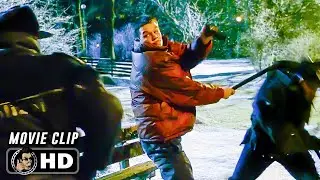 Jason Discovers His Fighting Skills Scene | THE BOURNE IDENTITY (2002) Movie CLIP HD