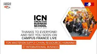 Int&eacute;ress&eacute; par les &eacute;tudes de management en France ?