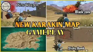 New map KARAKIN ❤️ full gameplay walkthrough | Full experience of karakin