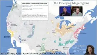 Сабрина Уоллес | Мегарегионы и свободные выгулы людей Z00 (30 ноября 2025 г.)