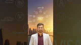 Launching VISA 360  Your UAE Visa, Simplified! ✨🛂