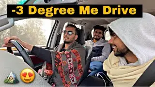 Himachal Tour Ep-2 | Fortuner Chalake Neend Aagai 😅 | Love Kataria Vlogs