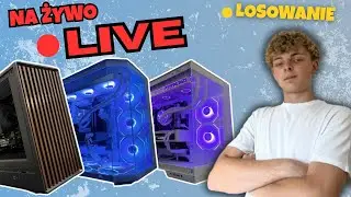 LOSOWANIE ! 🎁 Pogadanka, serwis i Wasze pytania na żywo!