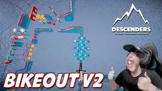 RILIS OFFICIAL TRACK LAGI TP SEDIKIT WADAW | Descenders #15