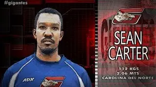 Sean Carter signs with REPRESENTA.PRO