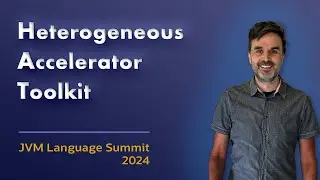Heterogeneous Accelerator Toolkit (HAT) Update #JVMLS