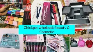 Rs.10/- |Chickpet Bangalore wholesale fancy & makeup & cosmetic shop| #bangalorefancyitems #chickpet