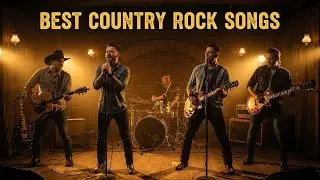 Country Rock Guitar Classics 2026 🎸 Timeless Riffs & Roots Music | Skynyrd