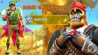 Respawnables| New COOL Name Glitch!!!