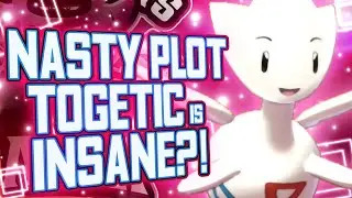 NASTY PLOT TOGETIC IS INSANE?! | CGT S2 Week 9 | vs Montreal Milotics / MattOshea