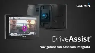 Garmin DriveAssist&trade;