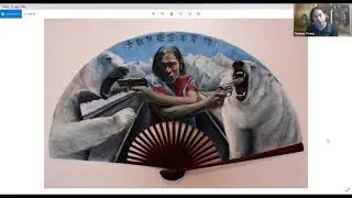 UAA Tom Chung guest Lecture History of Western Art