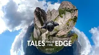 GoPro x RYOT: Tales From the Edge in 4K VR | Jeb Corliss