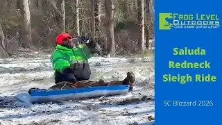 Saluda County Redneck Sleigh Ride