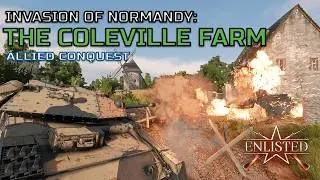 From Farmfields to Battlefields (Enlisted #5)