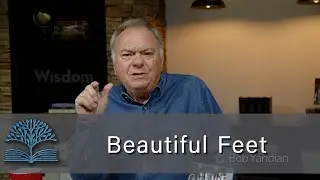 Beautiful Feet - Student of the Word 1824