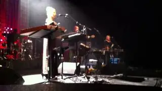 DEAD CAN DANCE / B&Acirc;TIMENT DES FORCES MOTRICES/GENEVA/20-10-12