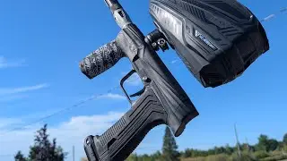 Распаковка Planet Eclipse Etha 3M | Стрельба