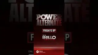 Участник программы POWER Тарик должен навестить Анджелу по пятницам в 20:00 по восточному времени.