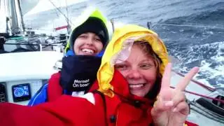 Scandinavian sailing