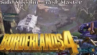 Borderlands 4 - Side Mission Task Master (PS5)