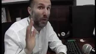 Los tejemanejes de Baltar en la red