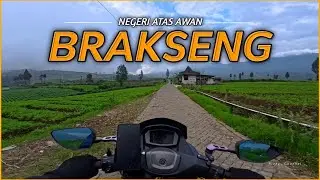 Negeri Atas Awan BRAKSENG | Desa Sumber Brantas Bumi Premium Batu Malang Jawa Timur | Rizky_Channel 