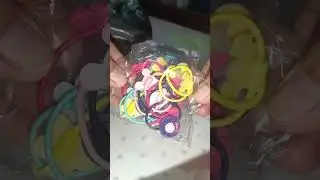 HELLO KITTY SURPRISE #lazada #hellokitty #ponytail #viral  #shorts