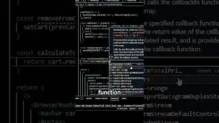 How to Calculate Total Price of Shopping Cart in React JS | Beginner Tutorial