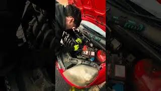 Ford Fiesta Coolant Flange Replacement | Ells Auto Care