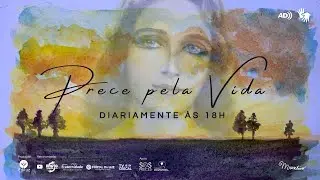 ✨PRECE PELA VIDA (Maria de Nazar&eacute;) #1695 | com AD e Libras