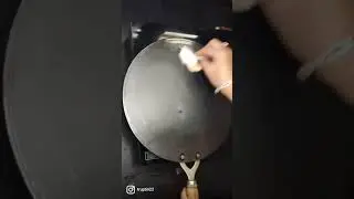 How to season iron tawa for dosa #truptisfood #viralshort #ytviral #easyrecipe #season