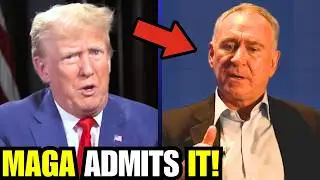 🚨 MAGA billionaire CONDEMNS Trump CORRUPTION