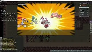 Clefable Raid - Christmas Raids 7/13 | PokeMMO | AkaFrOzeN