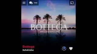 Bello&Dallas - Bottega ( Version Skyrock )