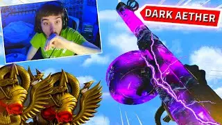 DARK AETHER PPSH-41 MULTIPLAYER GAMEPLAY! (BEST PPSH-41 CLASS) DOUBLE NUKE COLD WAR PS5 GAMEPLAY