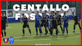 CENTALLO-FOSSANO HIGHLIGHTS | ECCELLENZA VENTUNESIMA GIORNATA | JACK13