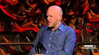 QuakeCon Panel - The Bonus Round