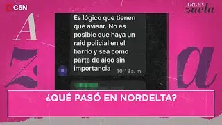 ESC&Aacute;NDALO de COIMAS: los hermanos KOVALIVKER asustaron a todo NORDELTA