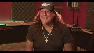 TESTAMENT - Working Together on Para Bellum (OFFICIAL INTERVIEW)