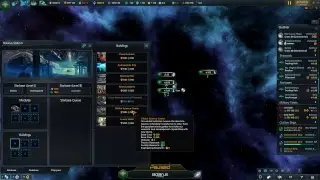 Stellaris Star Trek con i Romulani ( ita ) - no microfono fino alle 10.30